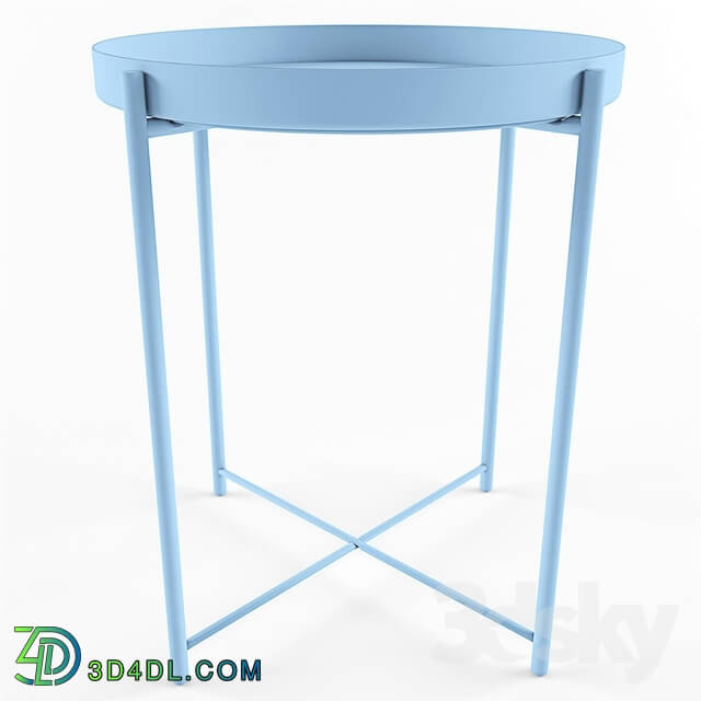 Table - Serving Table
