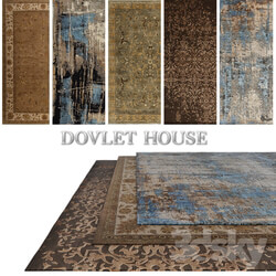 Carpets - Carpets DOVLET HOUSE 5 pieces _part 397_ 