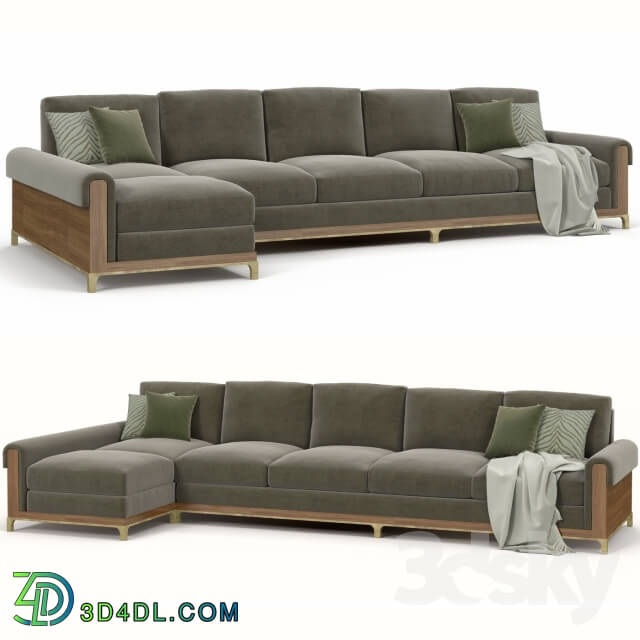 Sofa - Philip Nimmo NEWMAN SECTIONAL SOFA