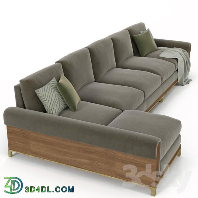 Sofa - Philip Nimmo NEWMAN SECTIONAL SOFA