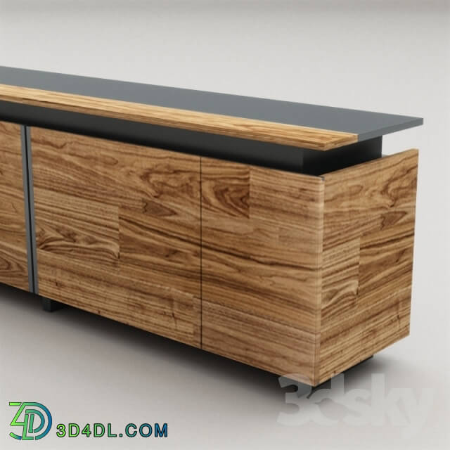 Sideboard _ Chest of drawer - Cattelan Italia - EUROPA