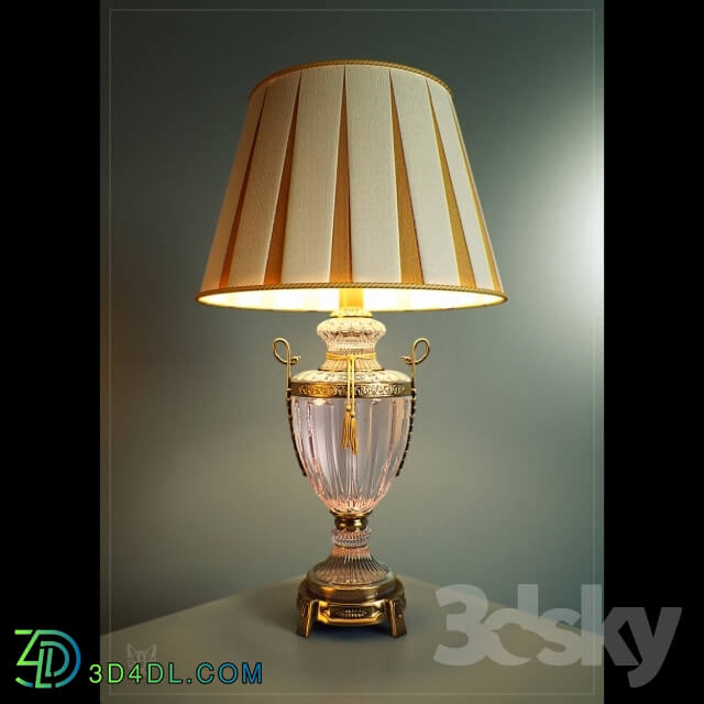 Table lamp - light