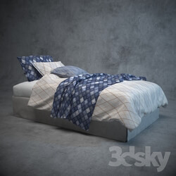 Bed - Bed linen 