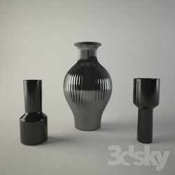 Vase - set of vases 