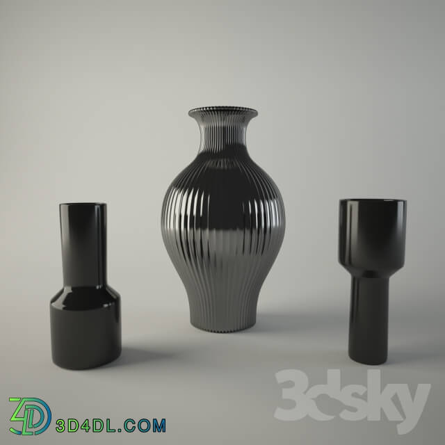 Vase - set of vases