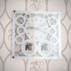 Other decorative objects - Wall clock 