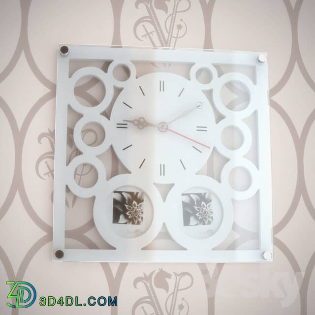 Other decorative objects - Wall clock