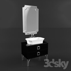 Bathroom furniture - OASIS Luxury Collection DAPHNE 