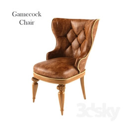 Chair - Gamecock chair 