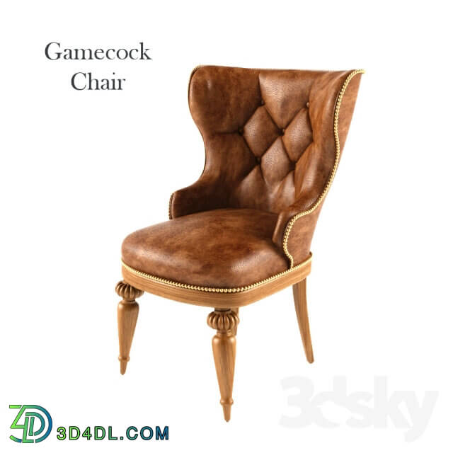 Chair - Gamecock chair