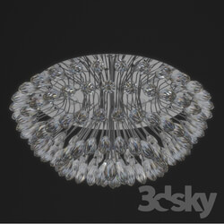 Ceiling light - Chandelier ceiling. Chiaro 