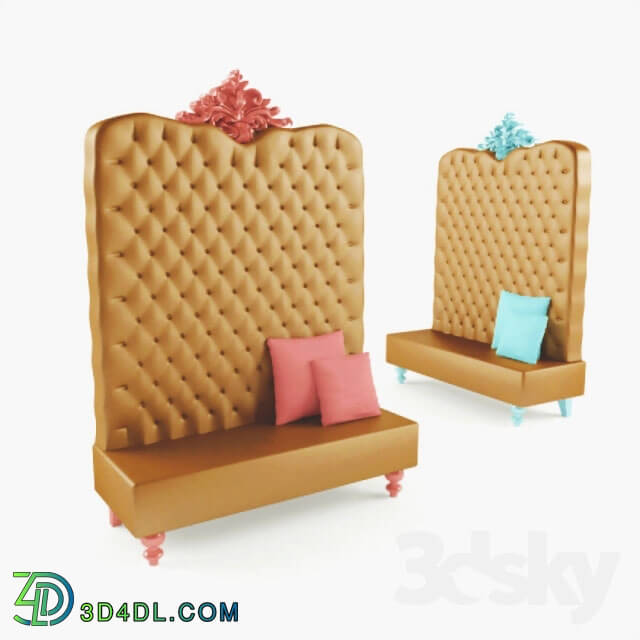 Arm chair - Creazioni chair