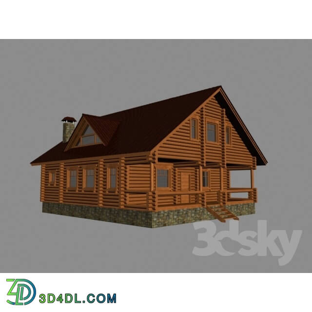 Building - cottage