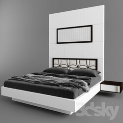 Bed - I Square Designer 