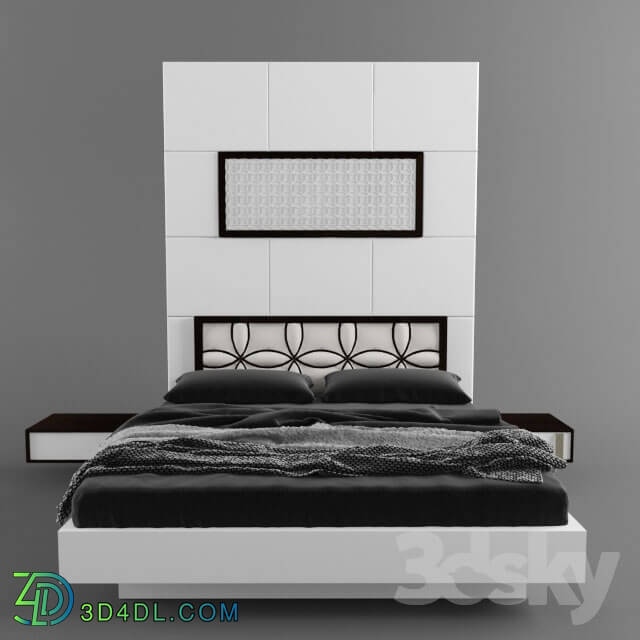 Bed - I Square Designer