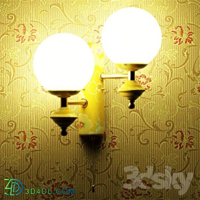 Wall light - Sconce