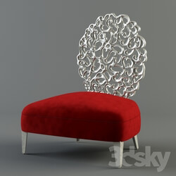 Arm chair - Christopher guy 60 0307 