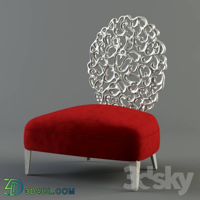 Arm chair - Christopher guy 60 0307