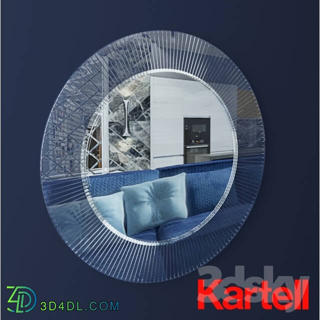 Mirror - Mirror Kartell