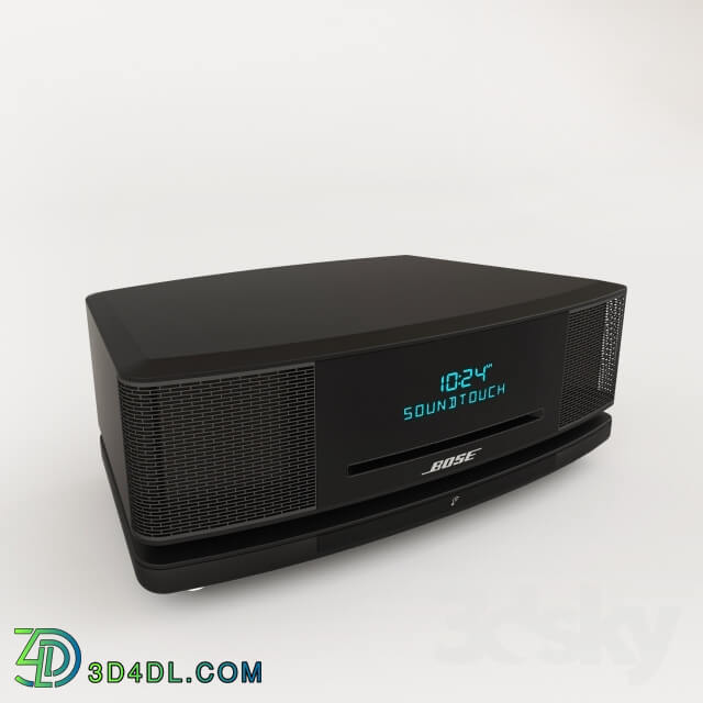 Audio tech - BOSE __39_Wave soundtouch__39_