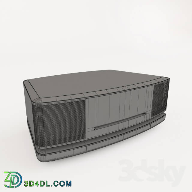 Audio tech - BOSE __39_Wave soundtouch__39_