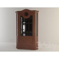 Wardrobe _ Display cabinets - Showcase-classic 