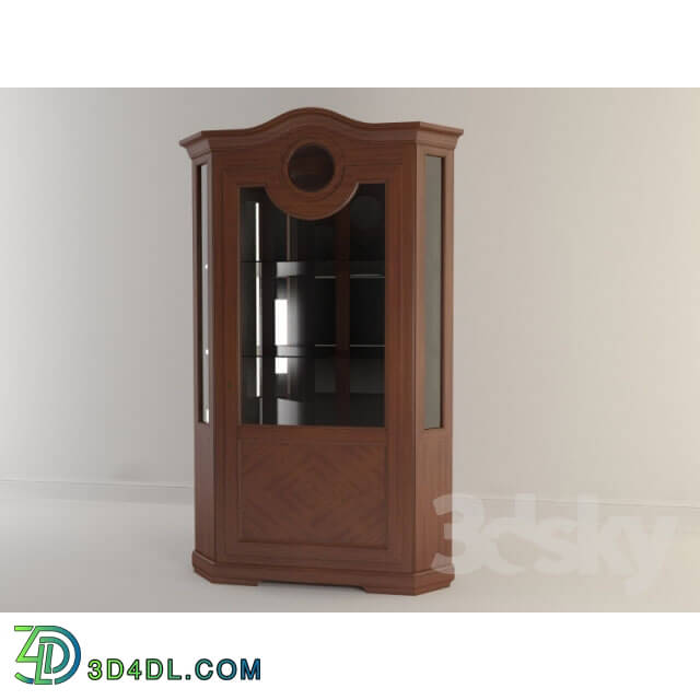 Wardrobe _ Display cabinets - Showcase-classic