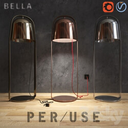 Floor lamp - Lamp Bella by PERUSE 