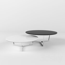 Table - Alivar Harpa coffee table 