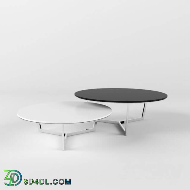 Table - Alivar Harpa coffee table