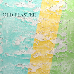 Other decorative objects - Aged plaster 