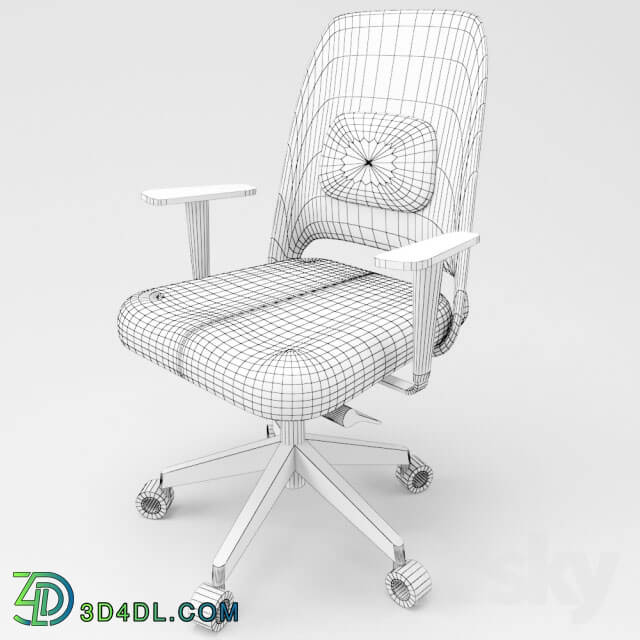 Office furniture - Staff chair Arin