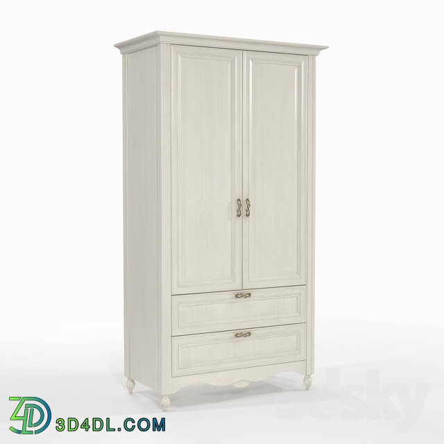 Wardrobe _ Display cabinets - _quot_OM_quot_ Wardrobe Svetlitsa SHS-4 _2_
