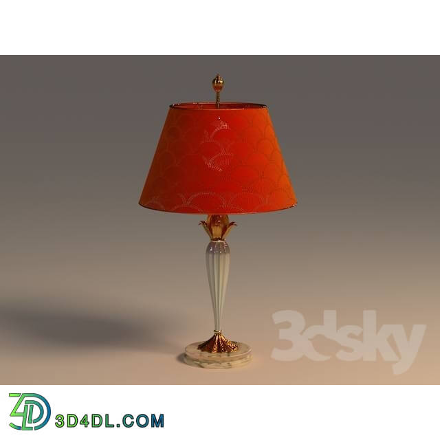 Table lamp - lamp