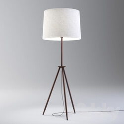 Floor lamp - Jonathan Adler Ventana Floor Lamp 