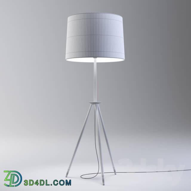 Floor lamp - Jonathan Adler Ventana Floor Lamp