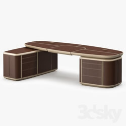 Table - Giorgetti Tycoon Desk 