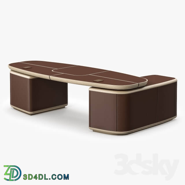 Table - Giorgetti Tycoon Desk