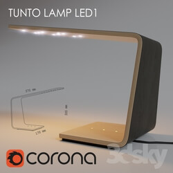 Table lamp - Tunto lamp LED1 