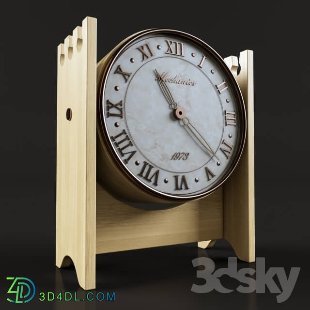 Other decorative objects - Clock