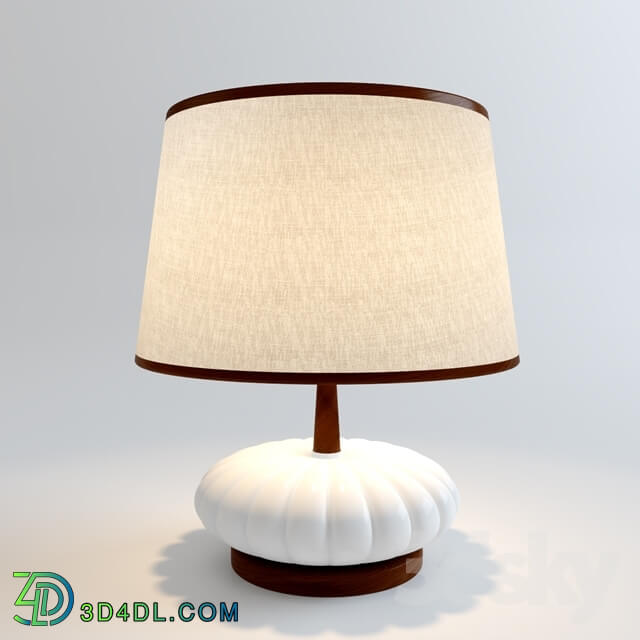 Table lamp - Mid Century Modern Table Lamp