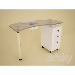 Table - Manicure table 