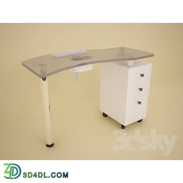 Table - Manicure table