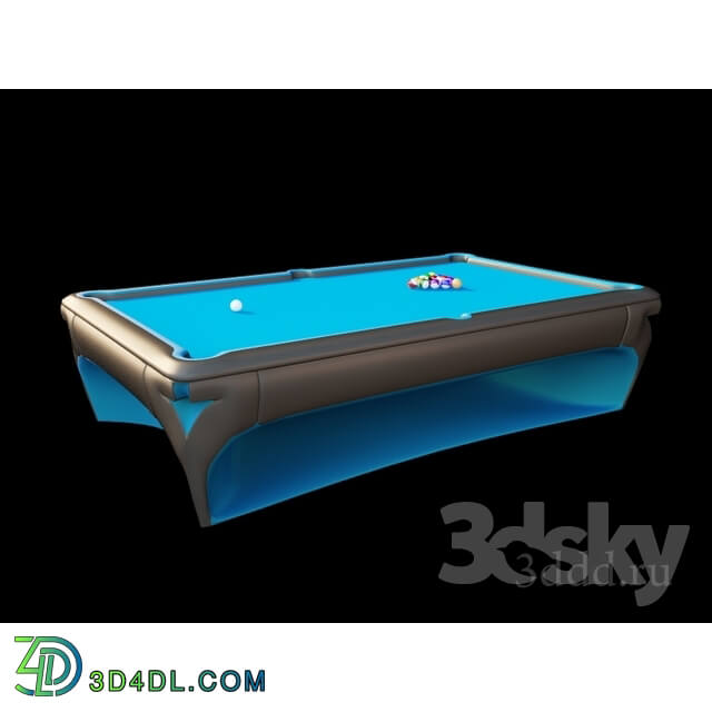 Billiards - profi billiards