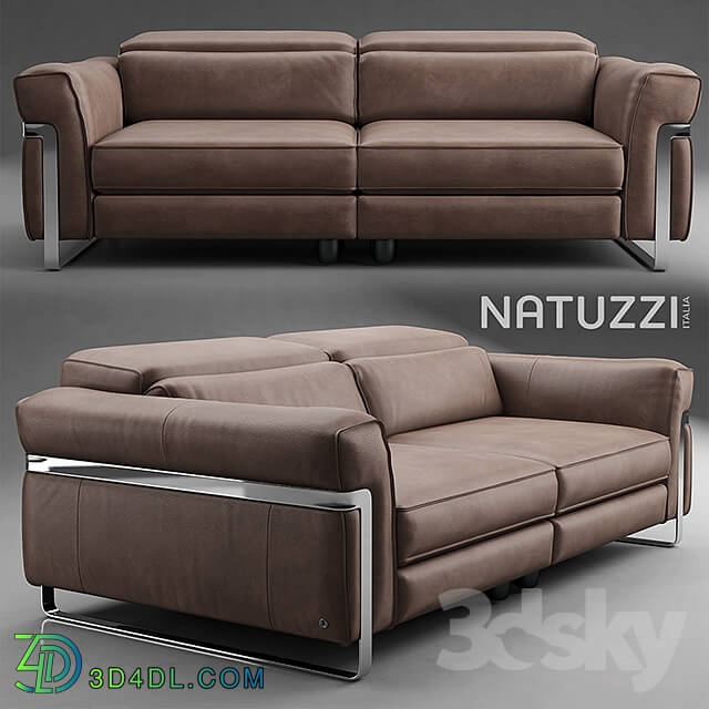 Sofa - Sofa natuzzi Fidelio