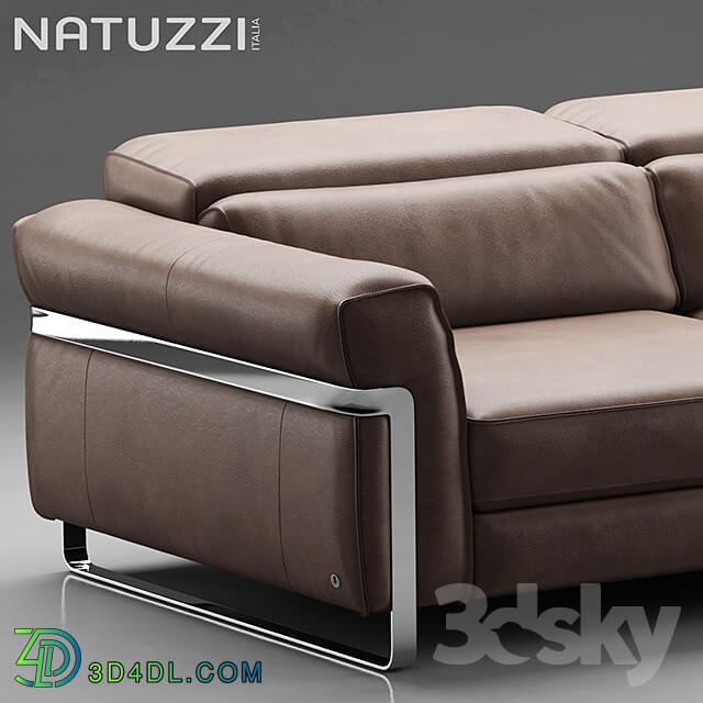 Sofa - Sofa natuzzi Fidelio