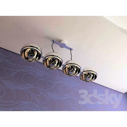 Ceiling light - And luminaire 