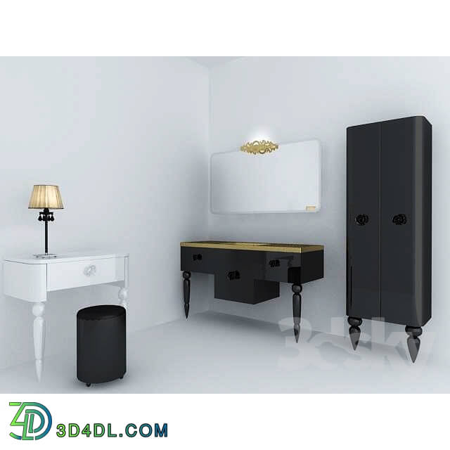 Bathroom furniture - EuroLengo bathroom furniture