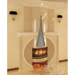 Fireplace - fireplace 
