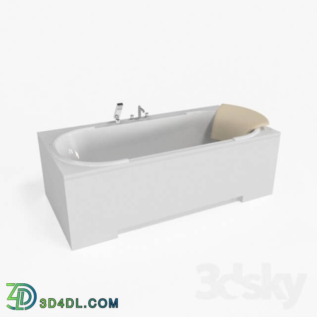 Bathtub - bath